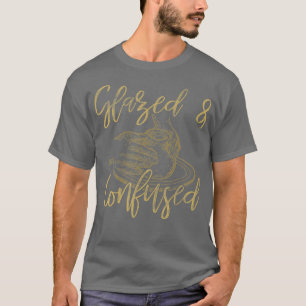 Funny Pottery Wheel Ceramics Clay Kiln Glazed T-Shirt