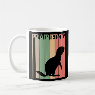 Funny Prairie Dog Costume    Coffee Mug