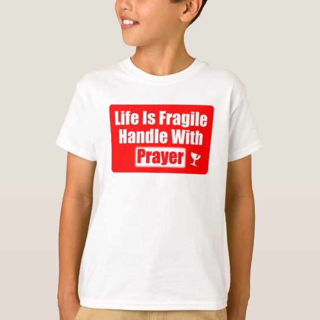 Funny Prayer T-Shirt (Front)