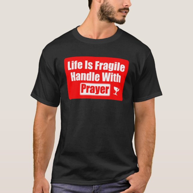 Funny Prayer T-Shirt (Front)