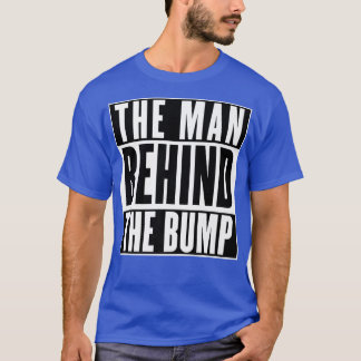 Funny pregnancy pregnant epecting dad father daddy T-Shirt