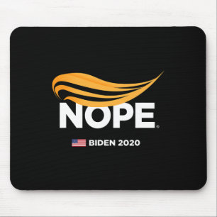 Funny President Donald Trump 2024 Mouse Pad