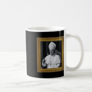 Funny President Trump Wants To Be The Next Pope Ch Coffee Mug