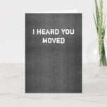 Funny Prison Greeting Card<br><div class="desc">Funny YOurMAMA Prison Greeting Card for your favourite prisoner or inmate</div>