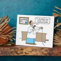 Funny Proctologist Karaoke Cartoon Art Proctology