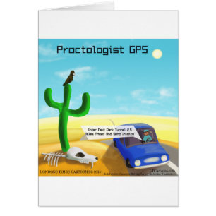 Funny Proctology
