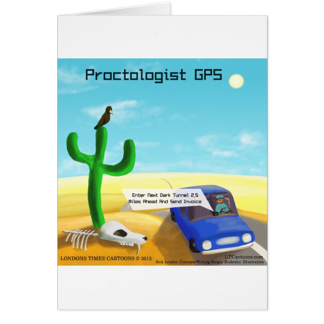 Funny Proctology (Front)