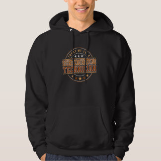 Funny Profession Quote Im A Sound Engineering Tech Hoodie