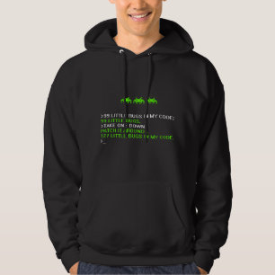 Funny Programmer Coding Debugger Hacker Computer S Hoodie