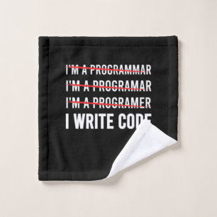 Funny Programmer I Wite Code