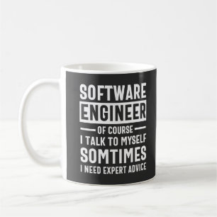 Funny Programming Software Engineer Gift Coffee Mug