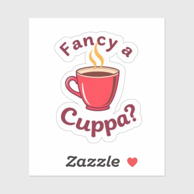 Funny Proper Chuffed British Slang Quote (Sheet)