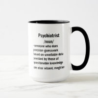 funny Psychiatrist Definition gifts for men women