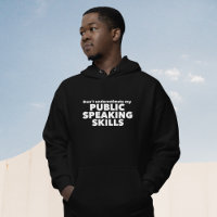 Funny Public Speaker Debate Team