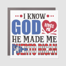 Funny Puerto Rico Heritage Quote