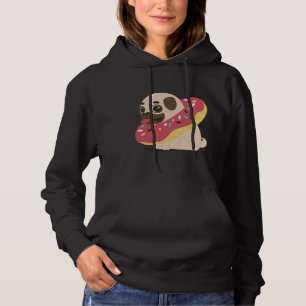 Funny pug Classic T-Shirt 154 Hoodie