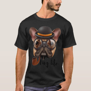 Funny Pug life 1011 T-Shirt