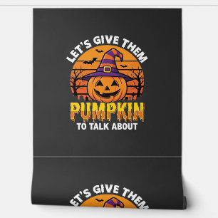 Funny Pumpkin Halloween Pun Design2 (1)_1 Wallpaper