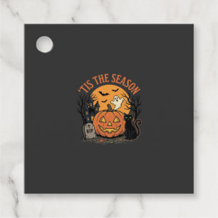 Funny Pumpkin Halloween Pun Design2 (2)_1 Favour Tags