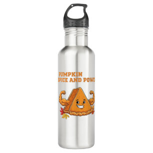 Funny Pumpkin Pie Thanksgiving Classic T-Shirt_2.p 710 Ml Water Bottle