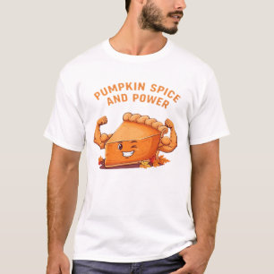 Funny Pumpkin Pie Thanksgiving Classic T-Shirt.png T-Shirt