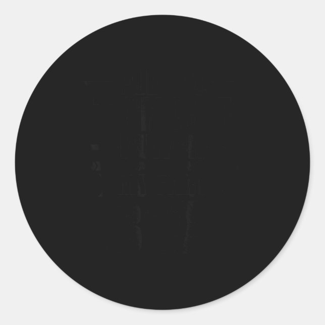 Funny Punch My Fart Box, Joke Gag For Adults Men  Classic Round Sticker (Front)