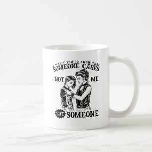 Funny Punk Rock Support Meme Coffee Mug