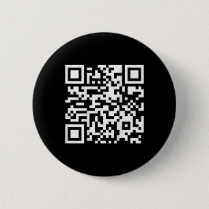 Funny Qr President Trump 4547 Tee Trump Dancing Co 2 Inch Round Button