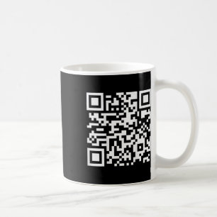 Funny Qr President Trump 4547 Tee Trump Dancing Co Coffee Mug