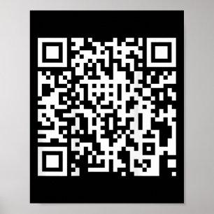 Funny Qr President Trump 4547 Tee Trump Dancing Co Poster