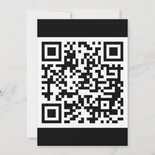 Funny QR President Trump 45/47 Tee Trump Dancing Invitation