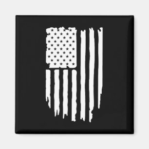 Funny Qr President Trump Dance Code (on Byck) 3  Magnet