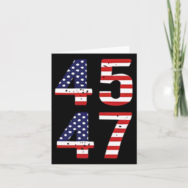 Funny Qr President Trump Dance Scan Me Code (on Ba Card (Front)