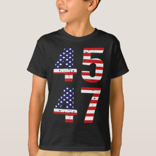 Funny Qr President Trump Dance Scan Me Code (on T-Shirt