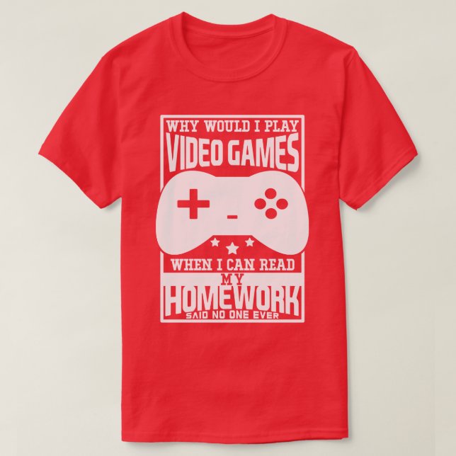 Funny Quote 1 T-Shirt (Design Front)