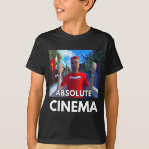 Funny Quote Absolute Cinema Meme Brother Hai's Pho T-Shirt