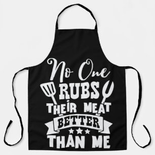 Funny Quote Apron
