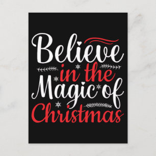 Funny Quote Christmas 2026–Hilarious Holiday Humou Postcard