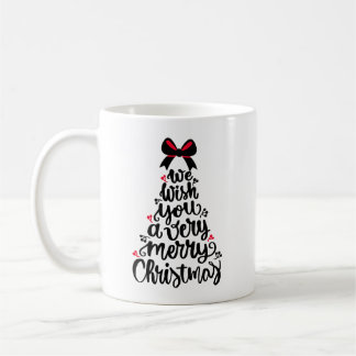 Funny Quote Chritmas - Christmas Tree Lovers Coffee Mug