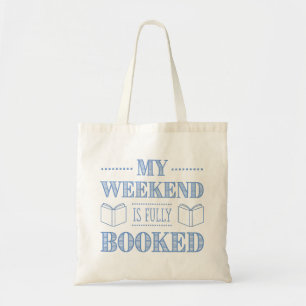 Funny Quote For Book Lovers  Tote Bag