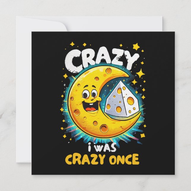 Funny quote for cheese lovers (Front)