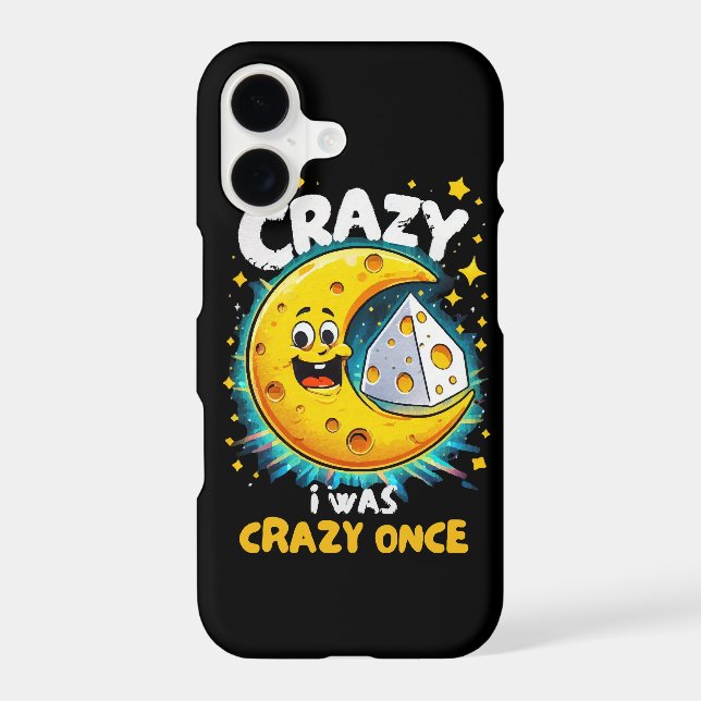 Funny quote for cheese lovers (Back)