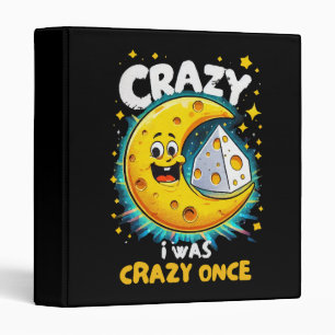 Funny quote for cheese lovers binder