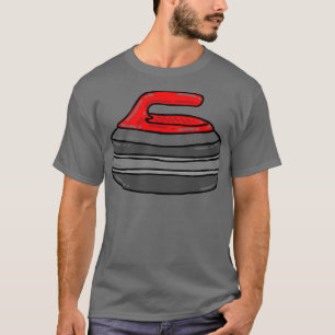 Funny quote for curling lover 3 T-Shirt