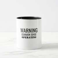 Funny Quote Mug