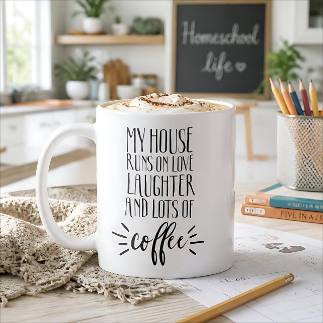 Funny Quote Mug For Moms and Dads (Creator Uploaded)