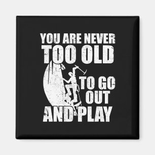 Funny Quote Rock Ice Climbing Bouldering Climber  Magnet