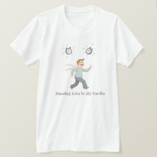 Funny Quote Shirt - (Editable Text)