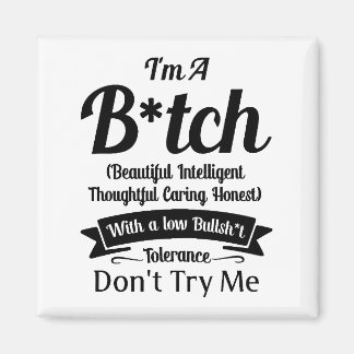 funny quote shirt, sarcastic t-shirt, sarcasm shi magnet