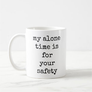 Funny, Quote, Text, Coffee Mug